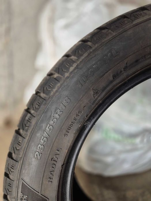 Зимни гуми KENDA 235/55 R18