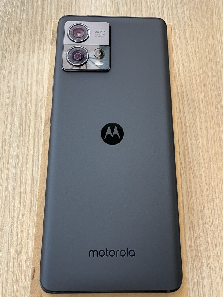 Motorola Edge 30 Fusion 128 GB cosmic grey