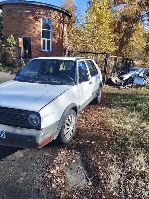 Продажа гольф 2 год 1991 карбюратор
