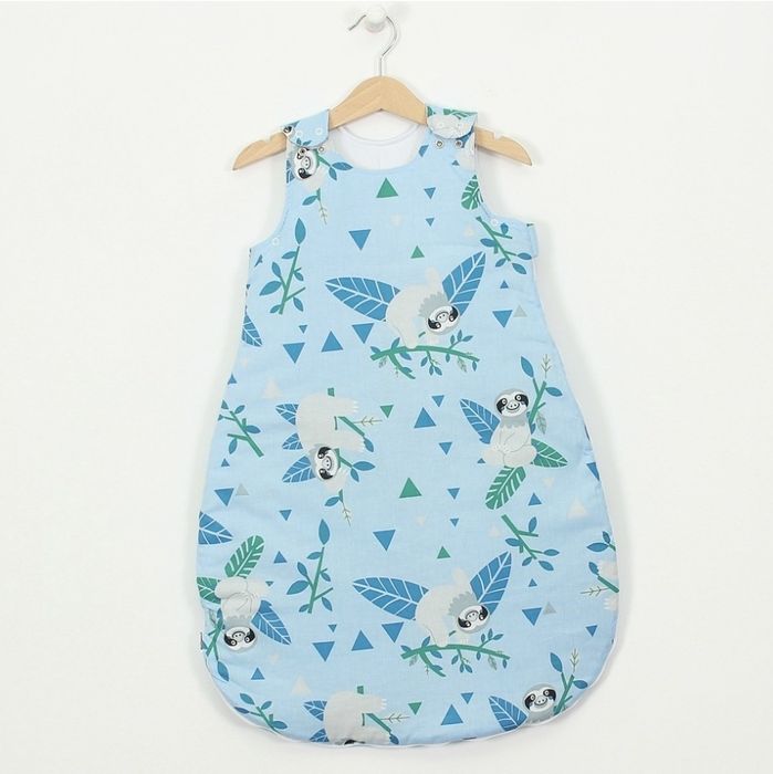 Sac nou de dormit toamna si primavara Angel Baby