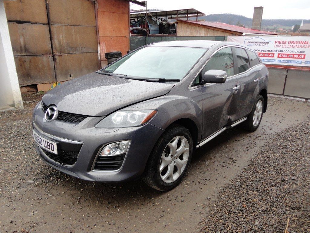 Armatura bara spate Mazda CX - 7 2.2 Diesel 2010 2006 - 2012 SUV (381)