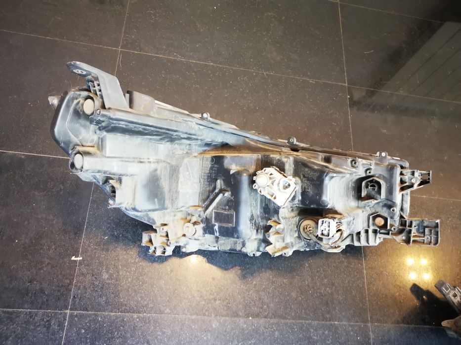 Far full led Toyota hilux invincible 2021/2022/2023/2024