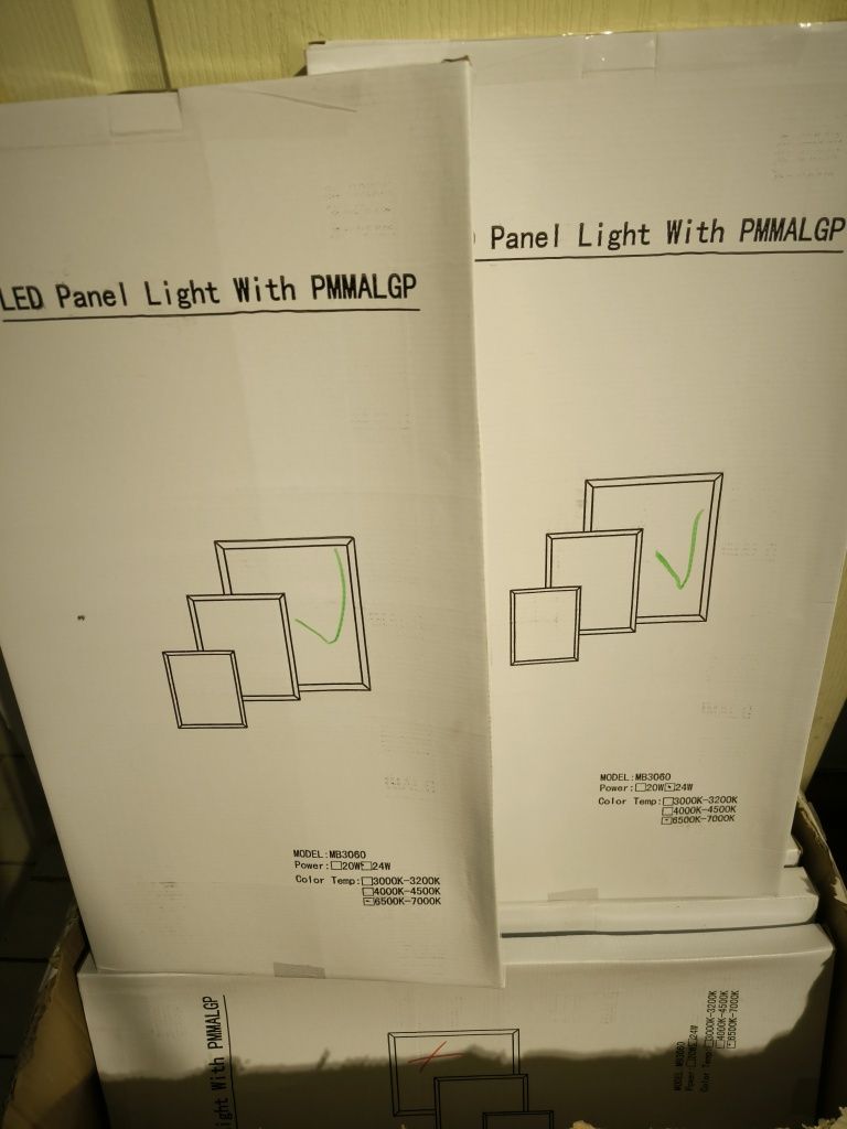 Panouri Led , spoturi tavan led light aplica led