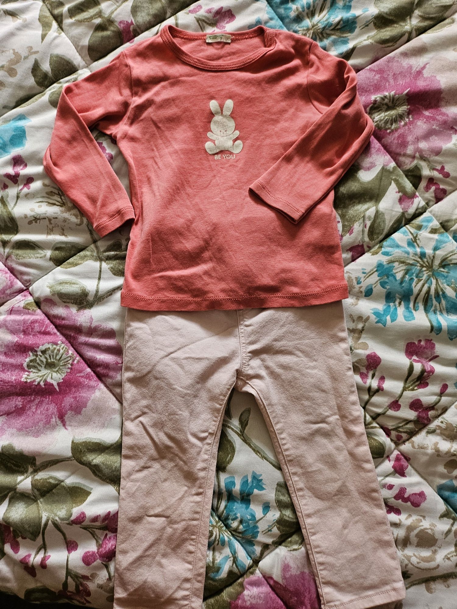Дрехи за момиче 12-18м.Mayoral,Benetton, HM