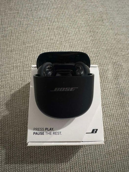 Нови слушалки Bose quietcomfort ultra earbuds
