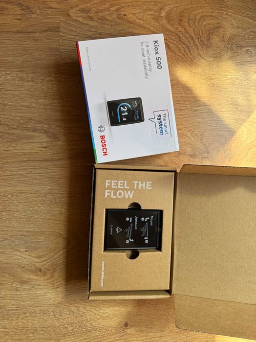 Bosch KIOX 500 display/дисплей за E-bike Бош киокс 500/ НОВ
