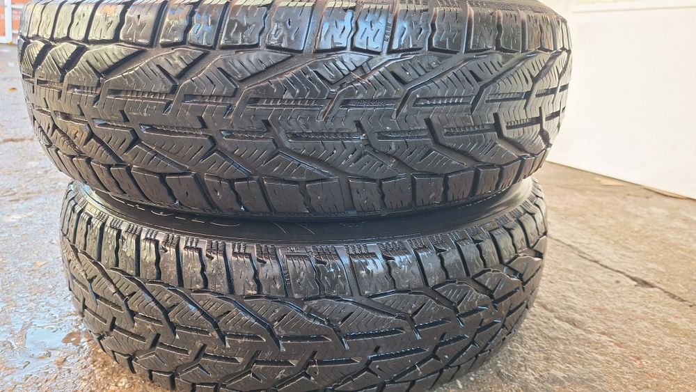 Vand 2 anvelope iarna 185 65 r15