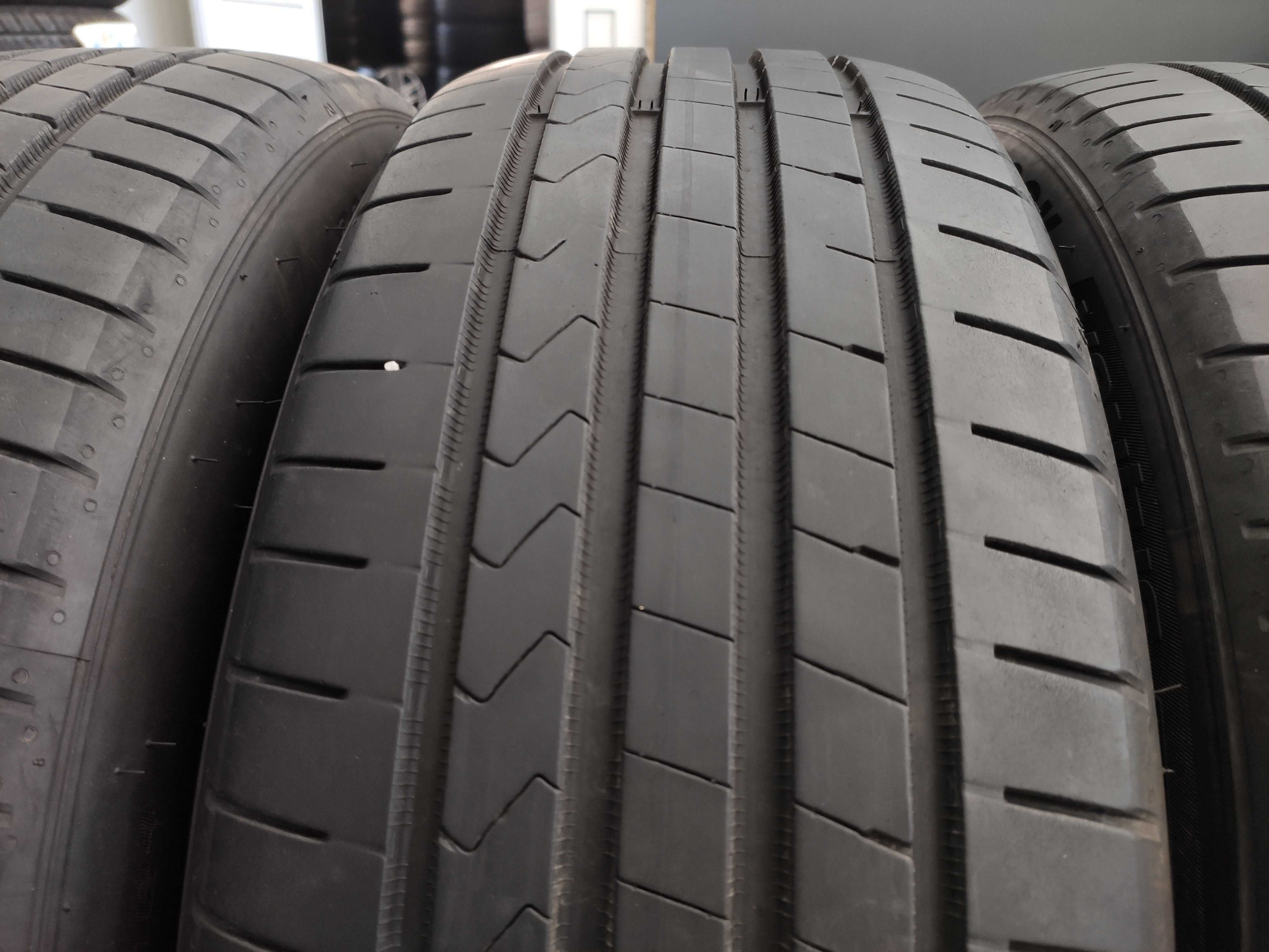 4бр Летни гуми 205 55 17 - Hankook - DOT 2021