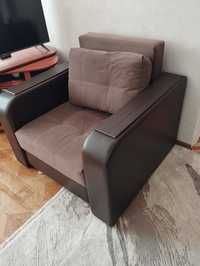 Кресло -кровать  в хорошем состоянии