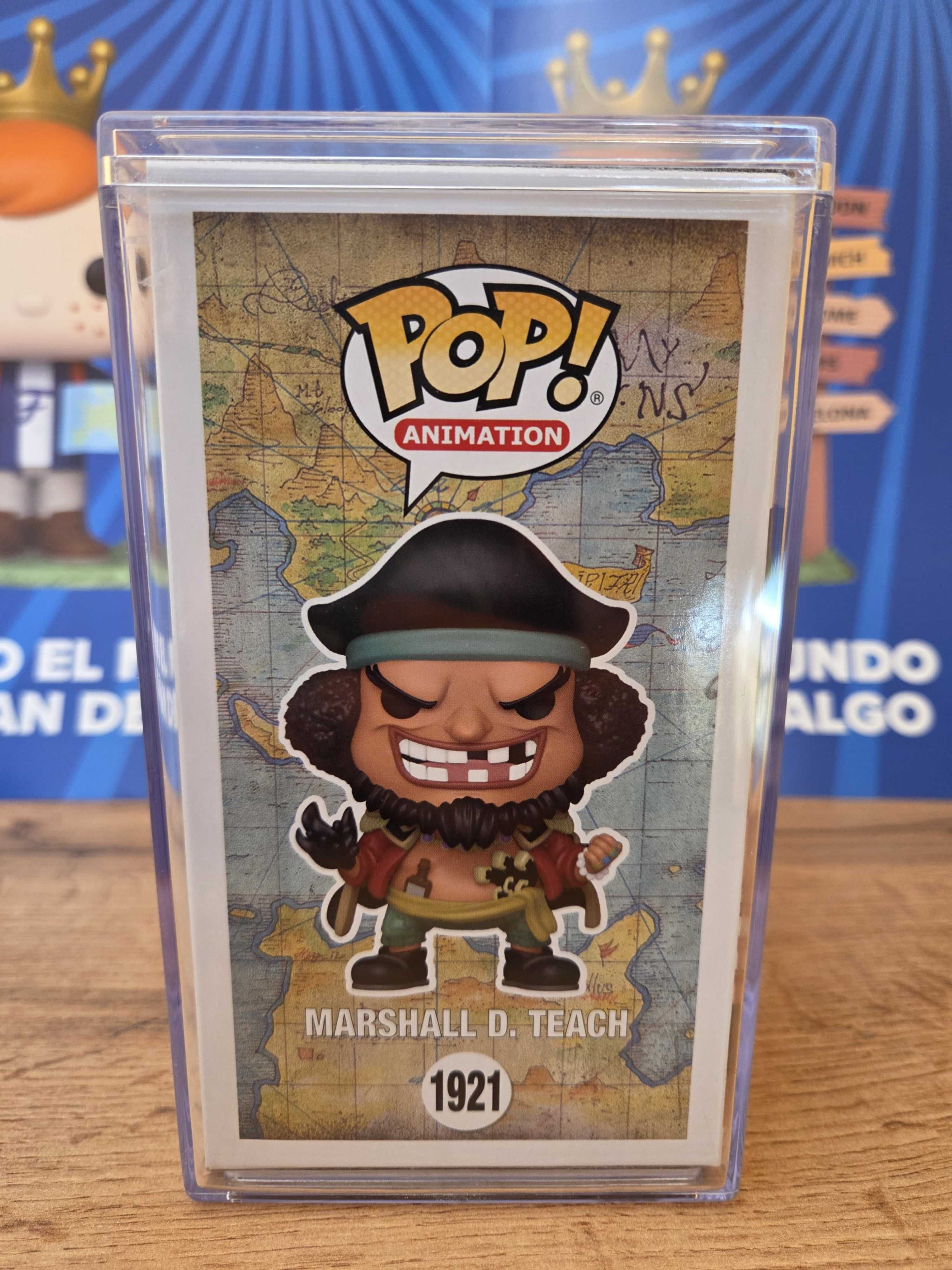 Funko Pop! Animation - One piece anime Фънко фигурки