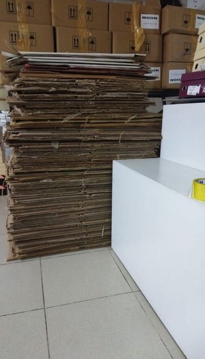 Приём А4 картон макулатура  плёнку Книги журнал салафан дорого