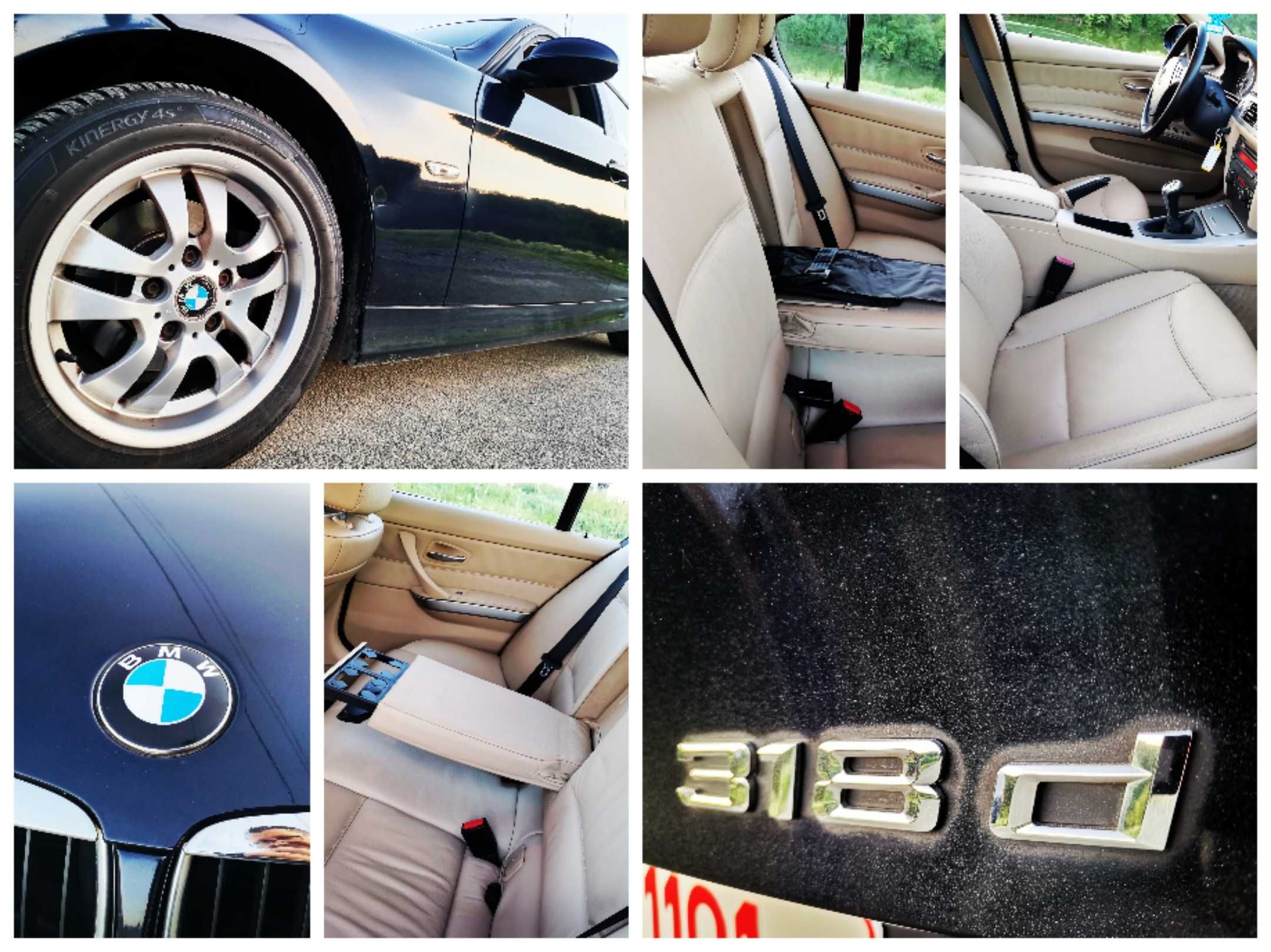 BMW  318d Confort Posibilitate RATE / Avans 0