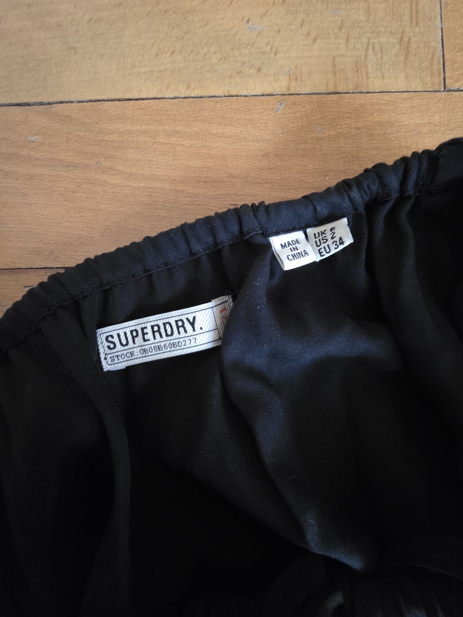 Superdry дамска рокля размер 34/ XS