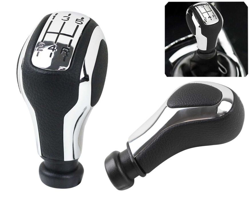 Топка №2018 Скоростен Лост Кожа Пежо Peugeot 207/307/308/407/408