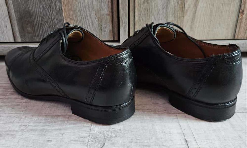 Pantofi Zara negri – cod 5002/202/040, mărime 41