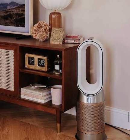 Очиститель + увлажнитель + вентилятор Dyson PH05