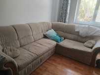 Vand Canapea extensibila+fotoliu