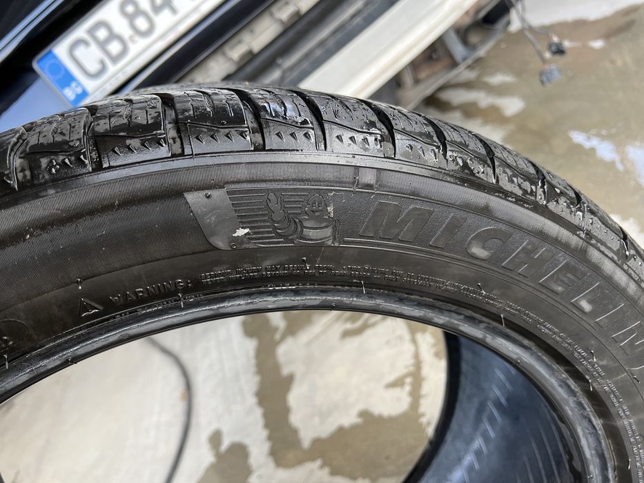 Гуми BMW X 5'6 спорт пакет 275.45.20,305.40.20