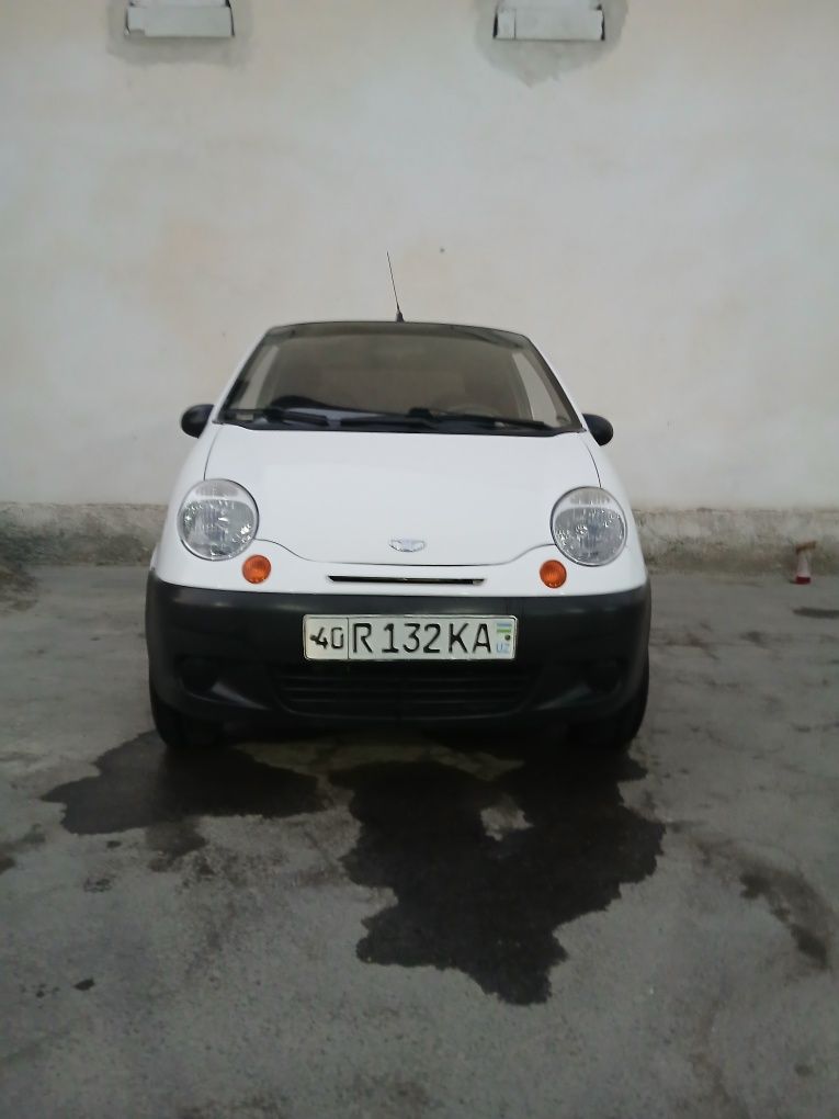 Matiz sotiladi pirastoy