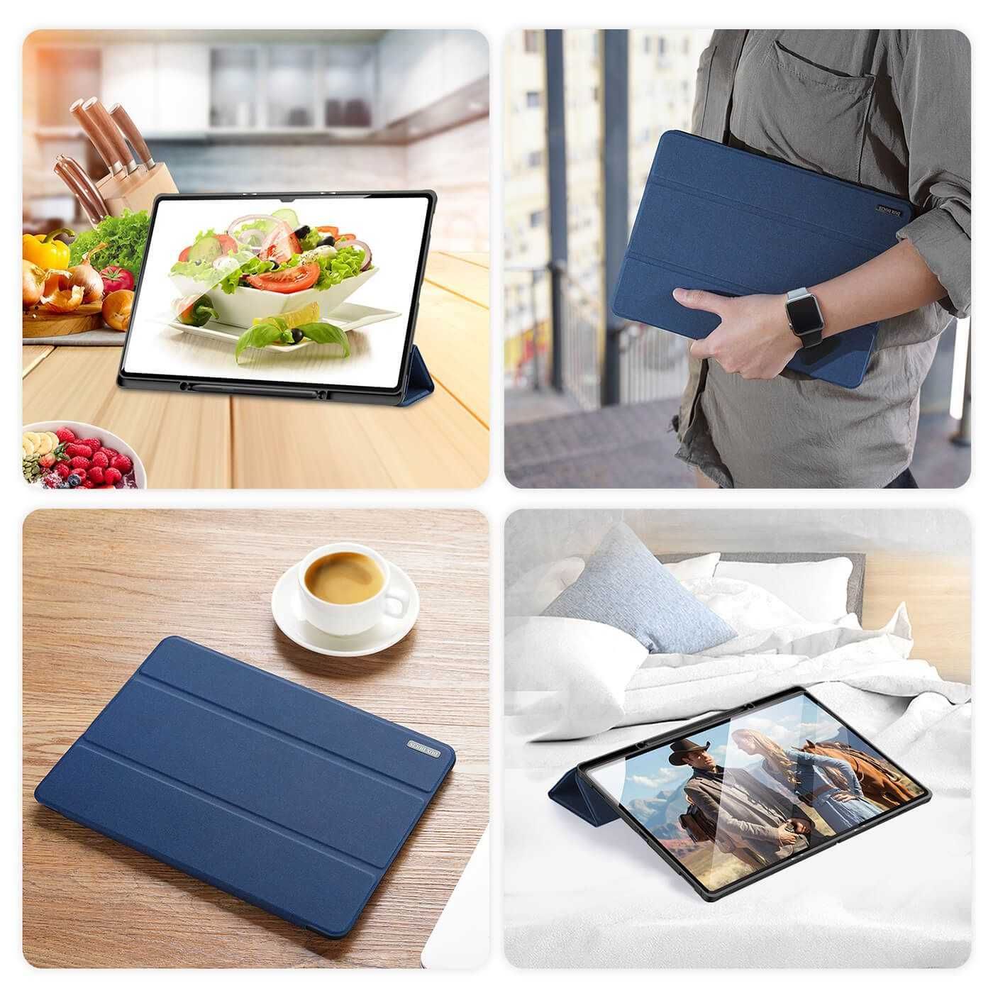 Huse premium SAMSUNG Galaxy Tab S8 Ultra S9 14.6 inch modele diferite