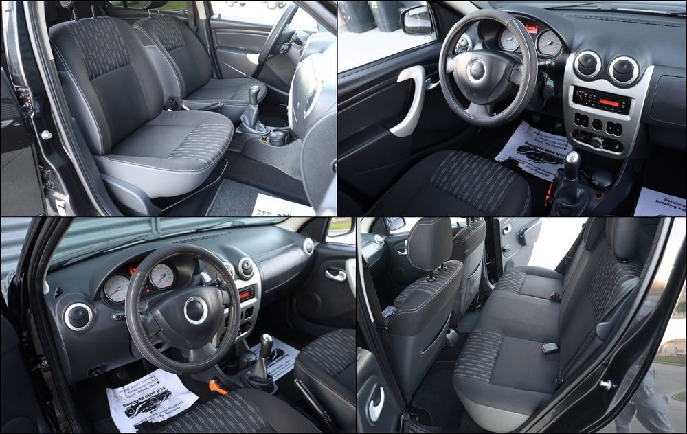 Dacia Sandero 1.6 * 2012 Euro 5* Bleak Line