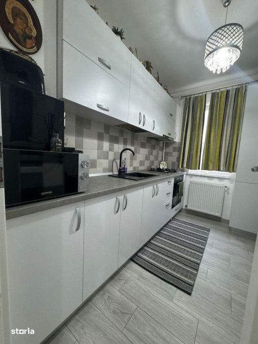 Apartament 3 camere /2 bai Crisul Repede Mobilat si Utilat