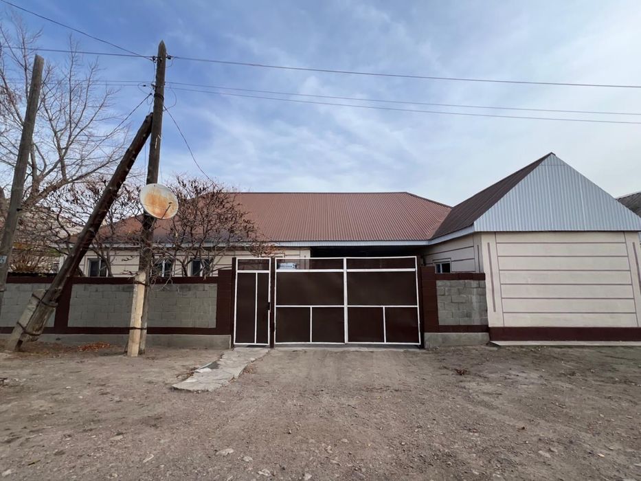 Дом в толе би шу