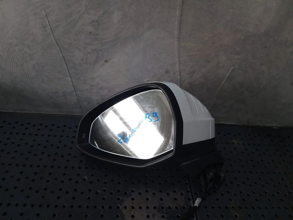 Oglinda electrica stanga audi a4 b9 8w e1041409