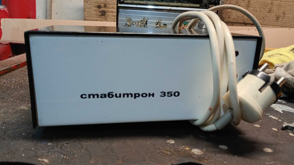 стабилизатор на напрежение