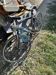 Bicicleta Jensen echipata Shimano Deore