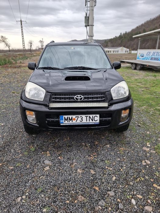 Toyota Rav4 diesel