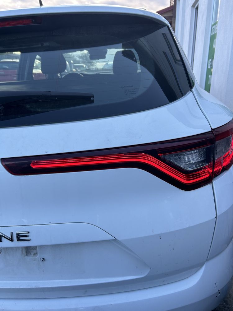 Haion complet Renault Megane 4 Break 2018