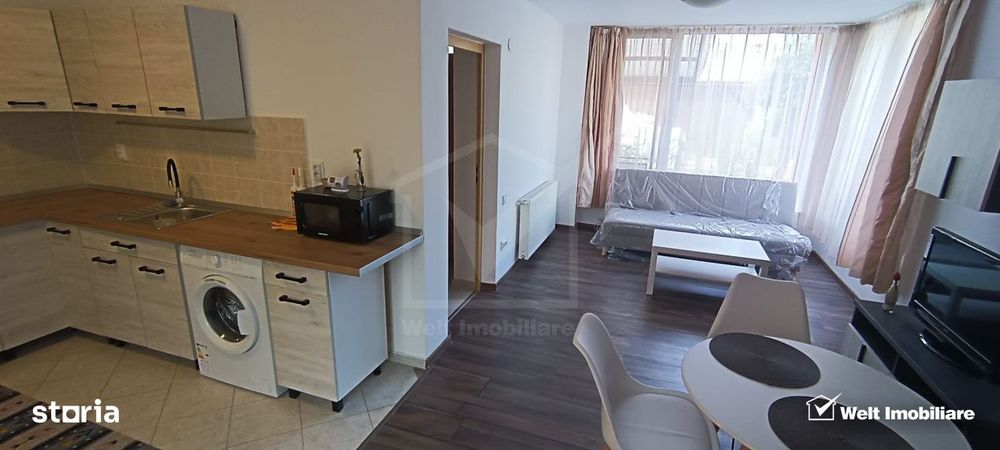 Apartament de inchiriat, 2 camere, parcare, Borhanci