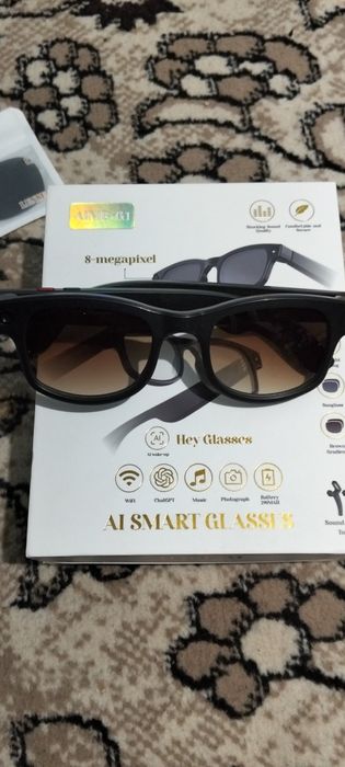 Ai smart glasses