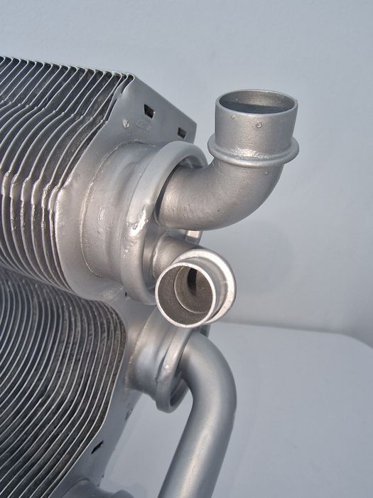 Schimbator Ferroli Domitech F 32 Kw Bitermic Nou