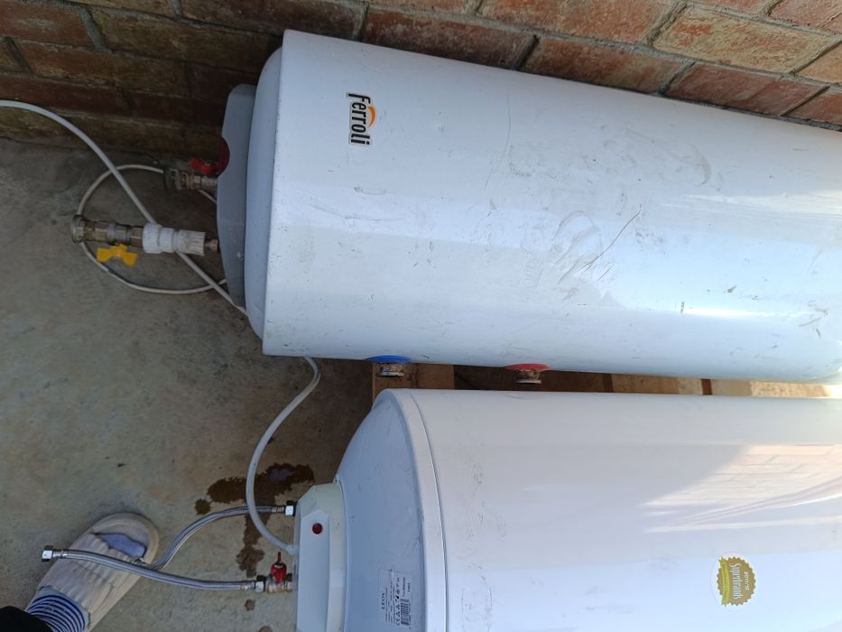Boiler electric  150 litri