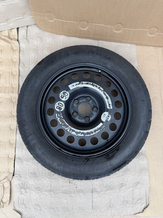 Резервна гума за Mercedes E,C,S -Class !!!  “18” 5x112 ET 40