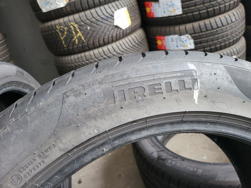 285/45/21 PIRELLI 4бр