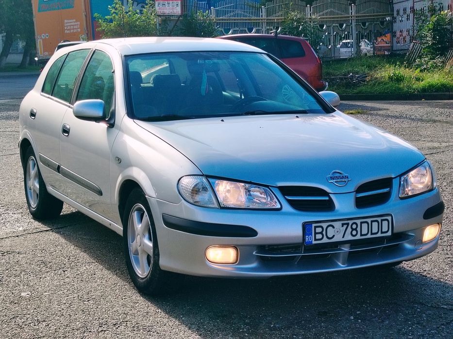 Nissan Almera unic pro din 2010
