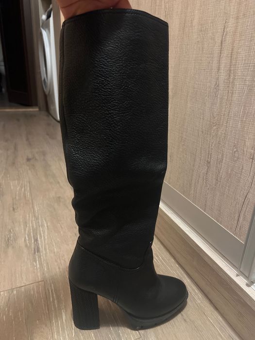 Зимни ботуши номер 39 – почти нови!