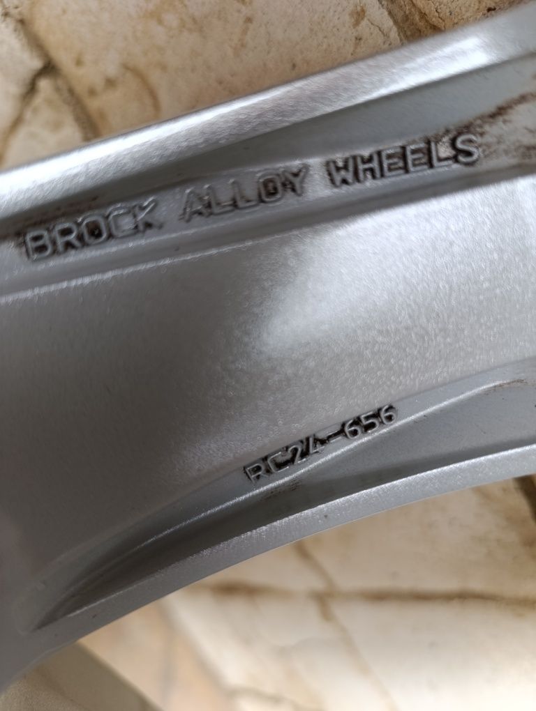 Джанти Brock 5х108 16 цола TPMS