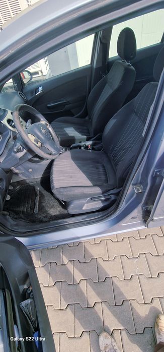 Opel corsa d 2007
