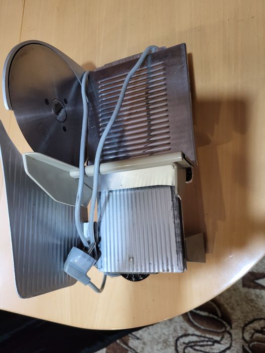 Професионален миксер колбасарска резачка