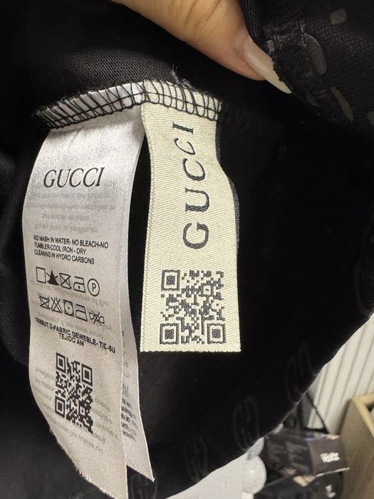 Мъжка тениска Gucci ХЛ
