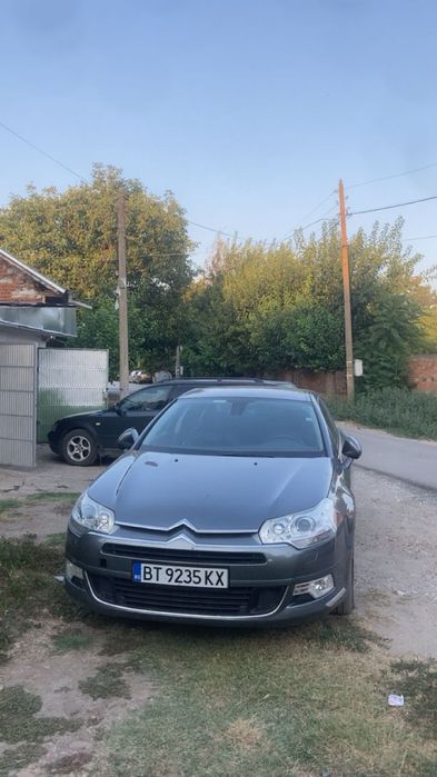 Продава се ситроен ц5 2.7hdi Biturbo 204к.с