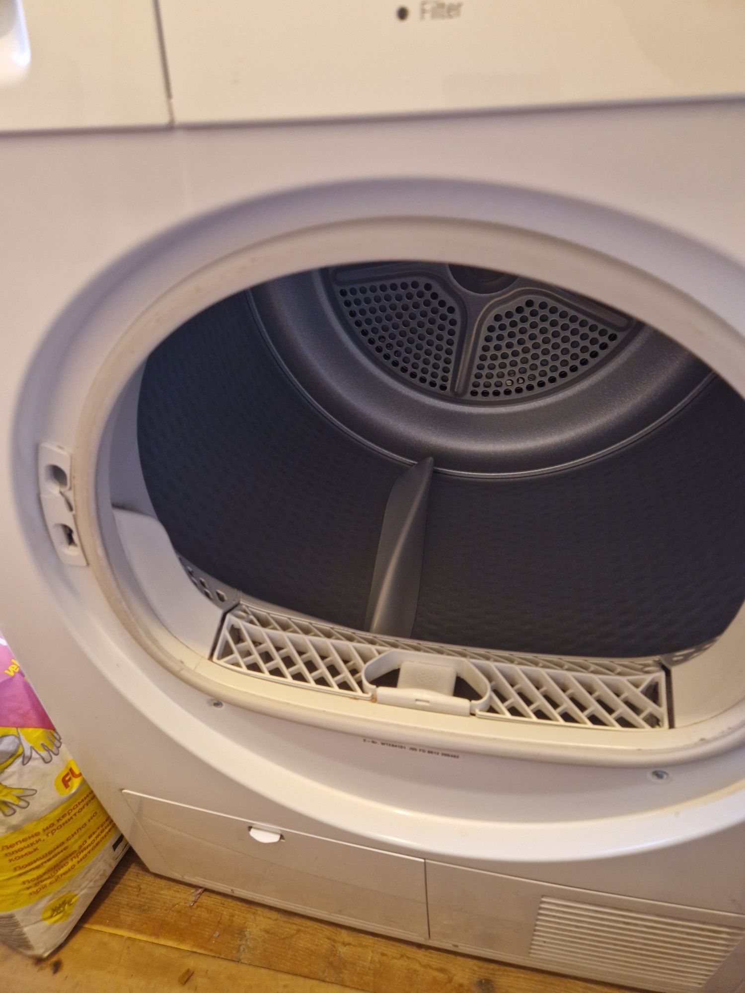 Сушилня BOSCH Maxx 7 Sensitive