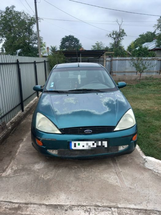 Ford Focus 2001 GPL