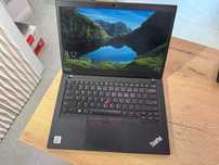 Laptop Lenovo T14 14'' i7-10510U SSD 512Gb 16Gb Ram Factura & Garantie