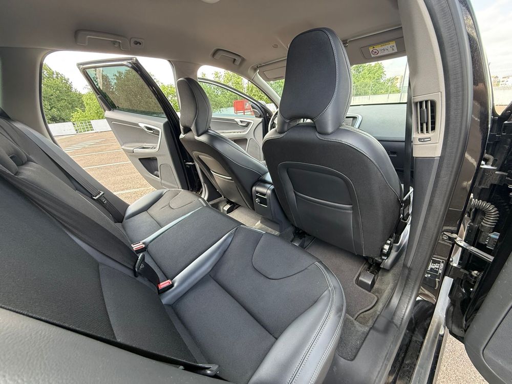 Volvo xc 60 2016  euro 6