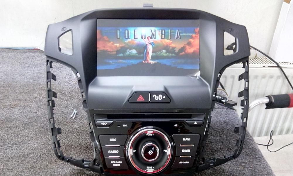 Navigatie Ford Focus MK3 ANDROID 10.0 OCTACORE 4/64GB pentru 2011-2015
